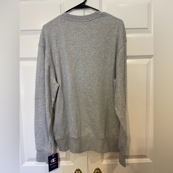 Men’s Champion Lightweight Sweatshirt NWT!! - Picture 2 of 6